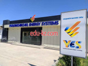 Производственное предприятие - Yuqorichirchiq Energy Systems