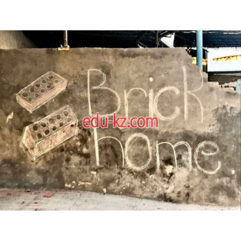 Производственное предприятие - Brick Home - Облицовочный кирпич