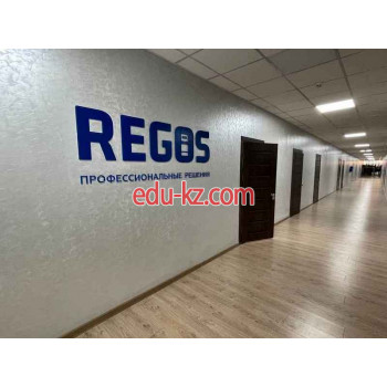 Торговое оборудование - Regos Software