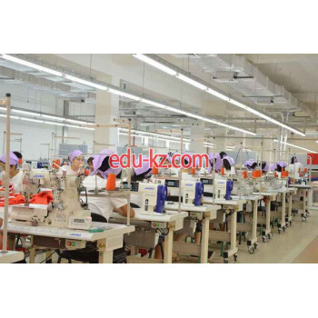 Швейная фабрика - Sulton Tex Group (Apparel Factory)