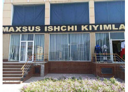 Спецодежда - Maxsus ishchi kiyimlari
