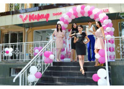 Оборудование и материалы для салонов красоты - Makeup Shop