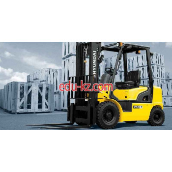 Подъемное оборудование - United Industrial Equipment