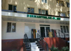 Производство и продажа тканей - Dermantinlar olami
