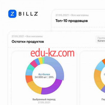 Торговое оборудование - Billz