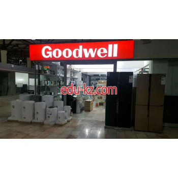 Бытовая техника оптом - Goodwell
