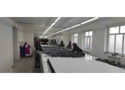 Швейная фабрика - Paradise White Gold Textile